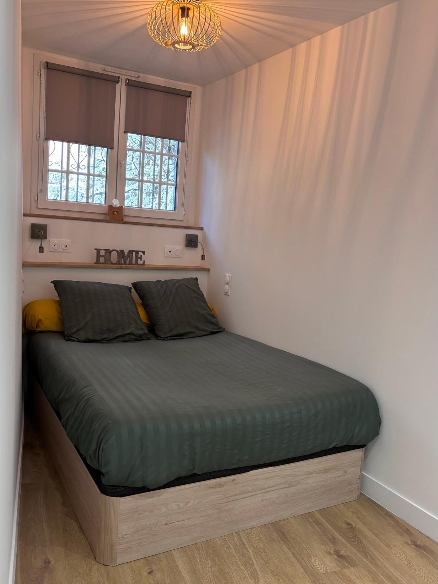 Charmant Appartement Au Coeur De Villeneuve Loubet Extérieur photo